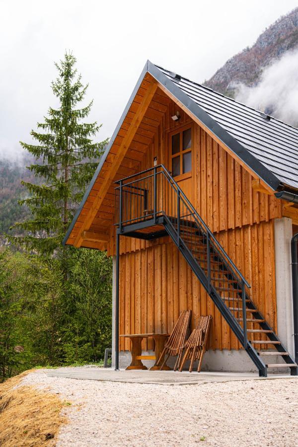 Апартаменты Organic Tourist Farm Pri Plajerju Трента Экстерьер фото