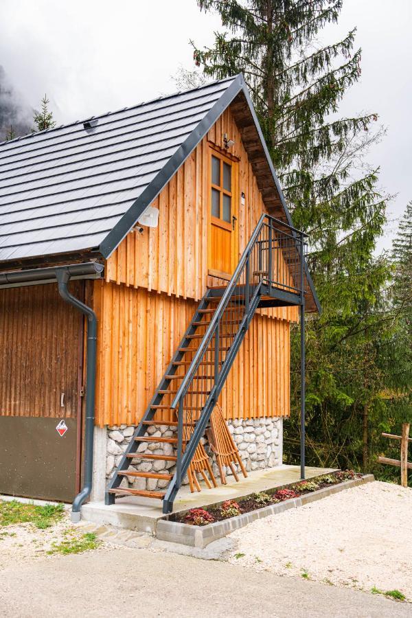 Апартаменты Organic Tourist Farm Pri Plajerju Трента Экстерьер фото